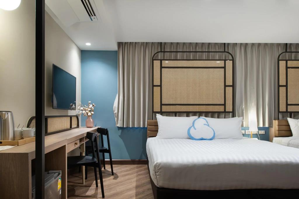 The Cotton Saladaeng Hotel 4*