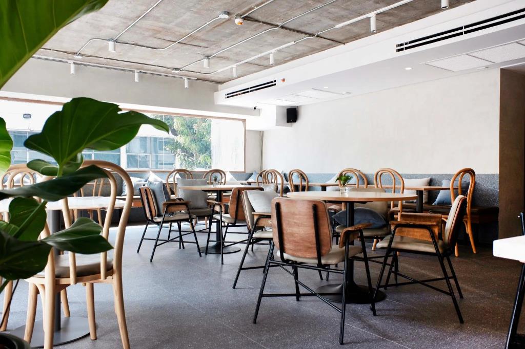 The Cotton Saladaeng Hotel 4*