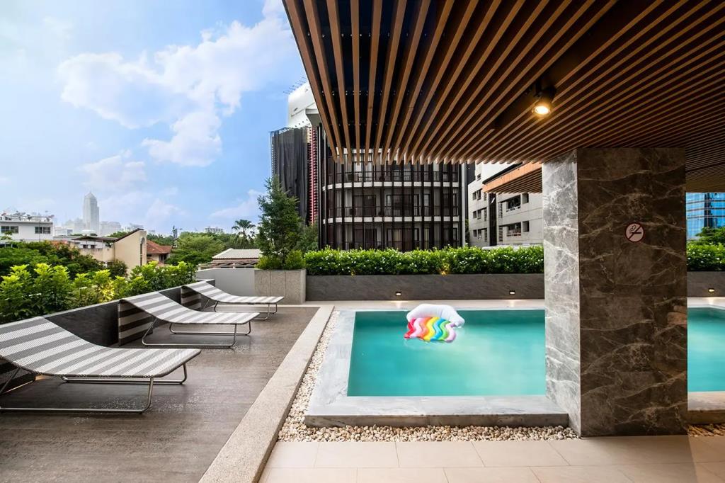 The Cotton Saladaeng Hotel 4*