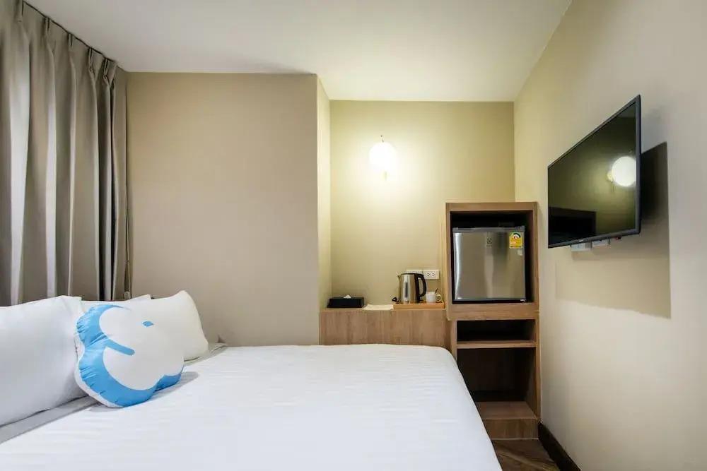 The Cotton Saladaeng Hotel 4*