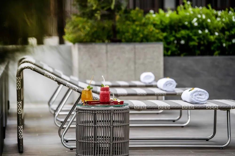 The Cotton Saladaeng Hotel 4*