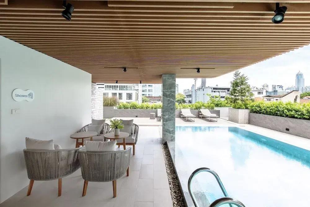 The Cotton Saladaeng Hotel 4*