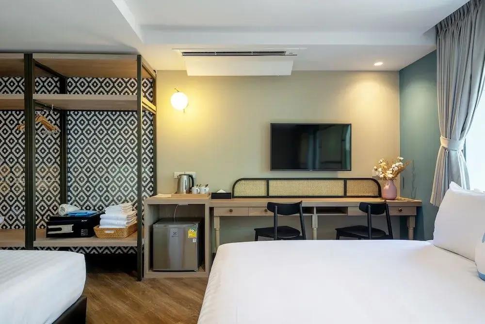 The Cotton Saladaeng Hotel 4*