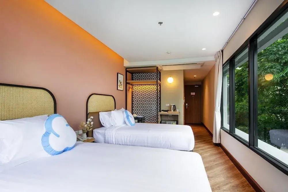 The Cotton Saladaeng Hotel 4*