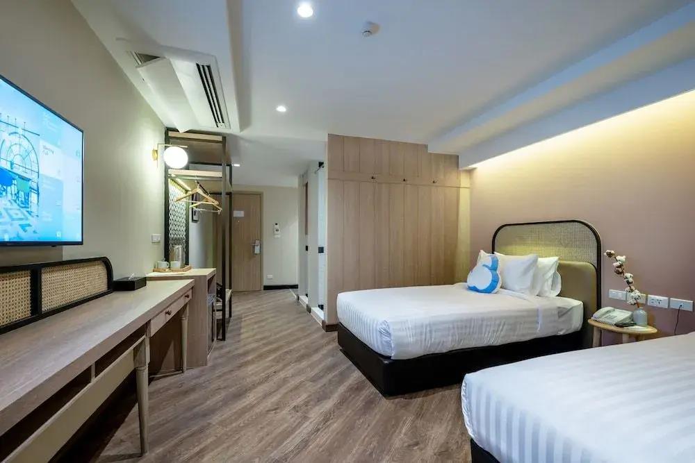 The Cotton Saladaeng Hotel 4*