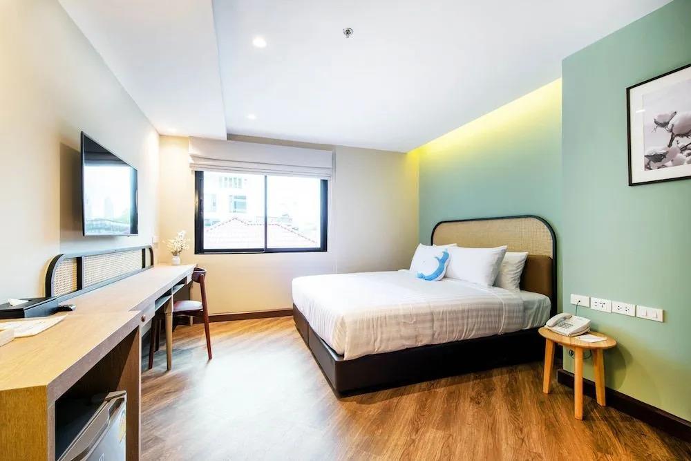 The Cotton Saladaeng Hotel 4*