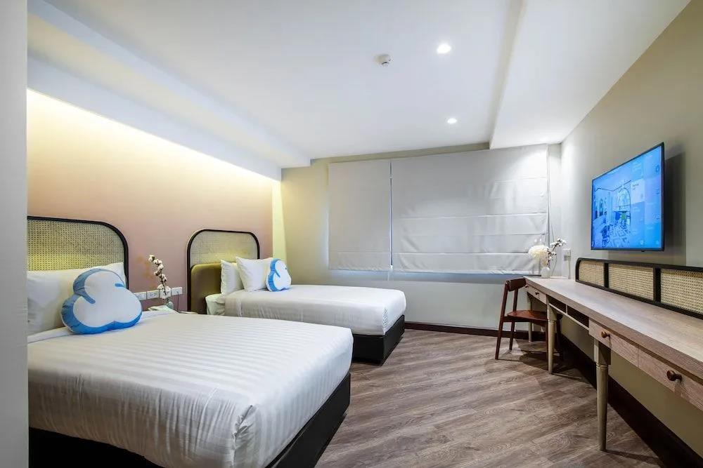 The Cotton Saladaeng Hotel 4*