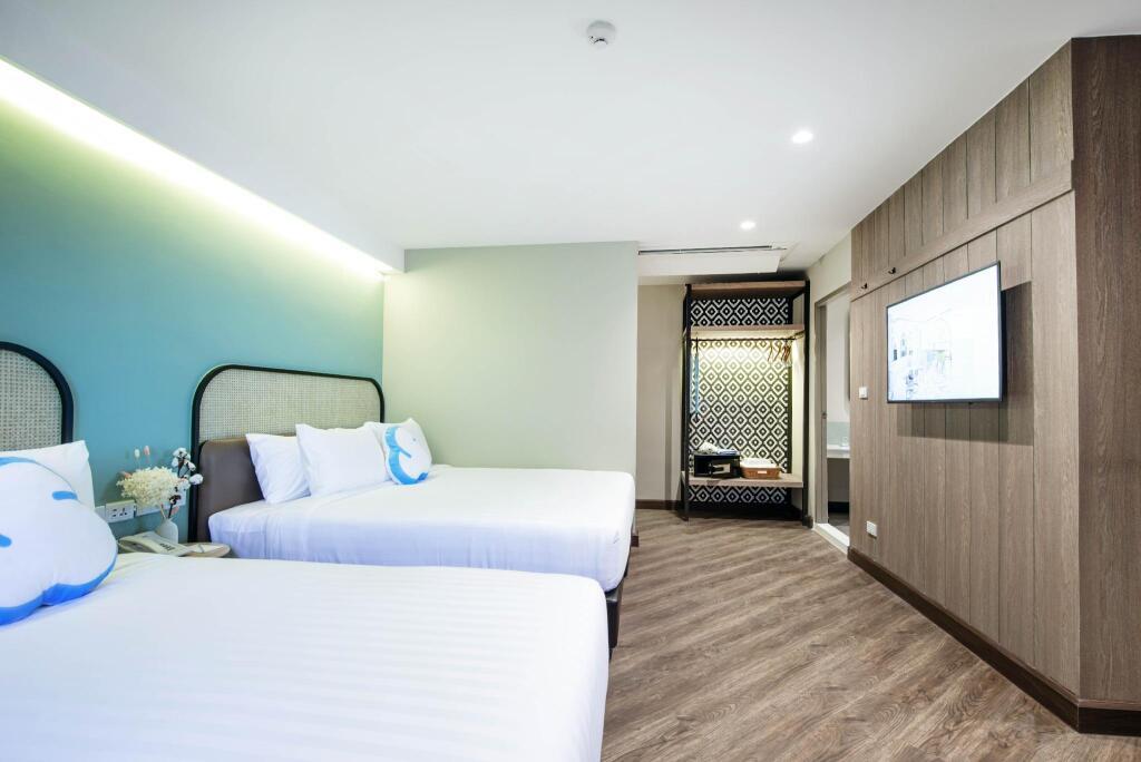 The Cotton Saladaeng Hotel 4*