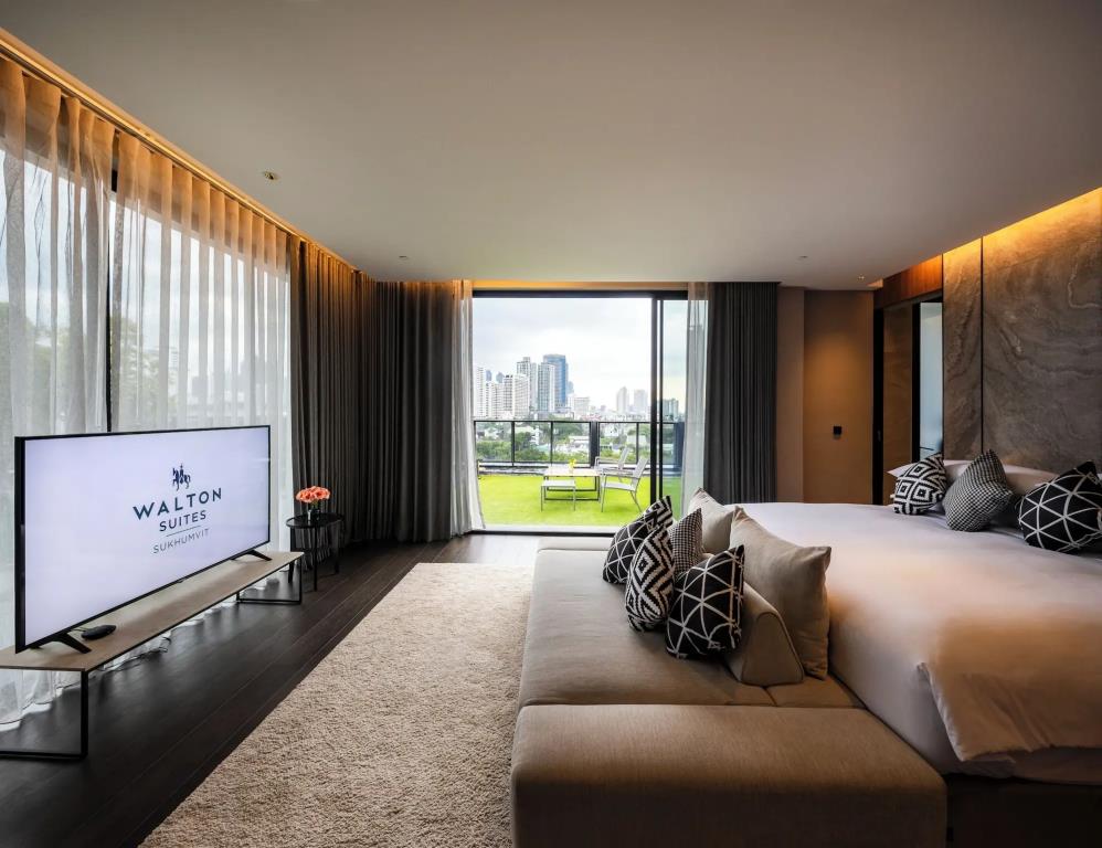 Walton Suites Sukhumvit ex. Shama Luxe Sukhumvit Bangkok 4*