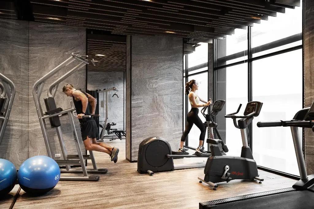 Walton Suites Sukhumvit ex. Shama Luxe Sukhumvit Bangkok 4*