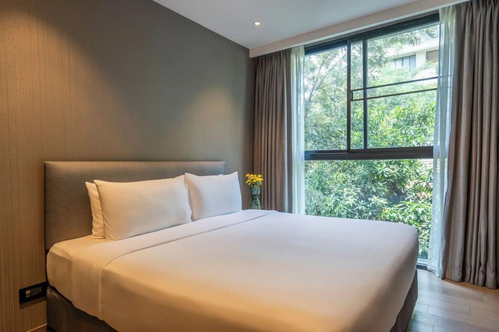 Walton Suites Sukhumvit ex. Shama Luxe Sukhumvit Bangkok 4*