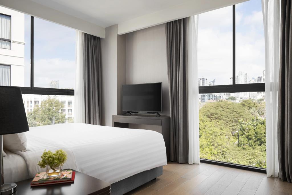 Walton Suites Sukhumvit ex. Shama Luxe Sukhumvit Bangkok 4*