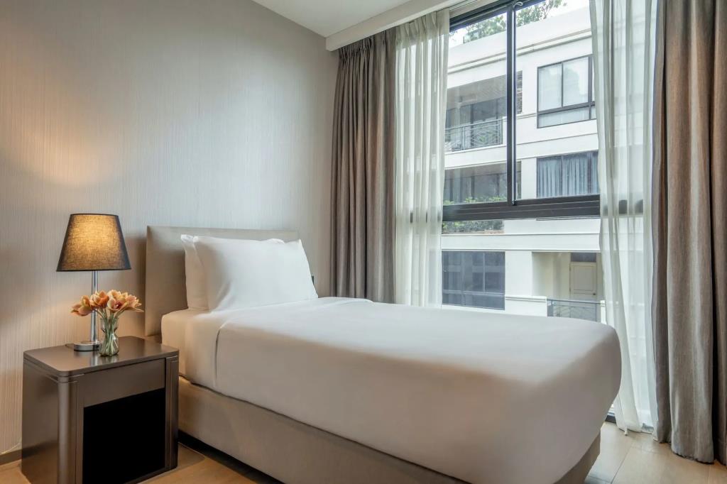 Walton Suites Sukhumvit ex. Shama Luxe Sukhumvit Bangkok 4*