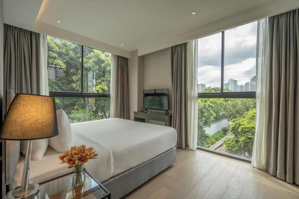Walton Suites Sukhumvit ex. Shama Luxe Sukhumvit Bangkok 4*