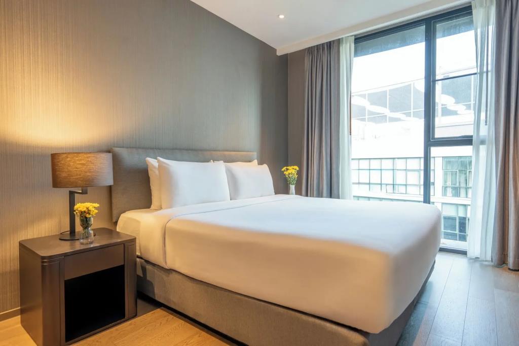 Walton Suites Sukhumvit ex. Shama Luxe Sukhumvit Bangkok 4*