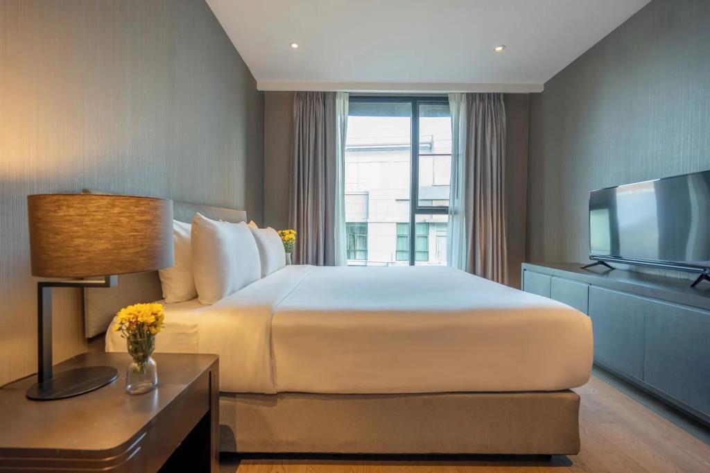 Walton Suites Sukhumvit ex. Shama Luxe Sukhumvit Bangkok 4*