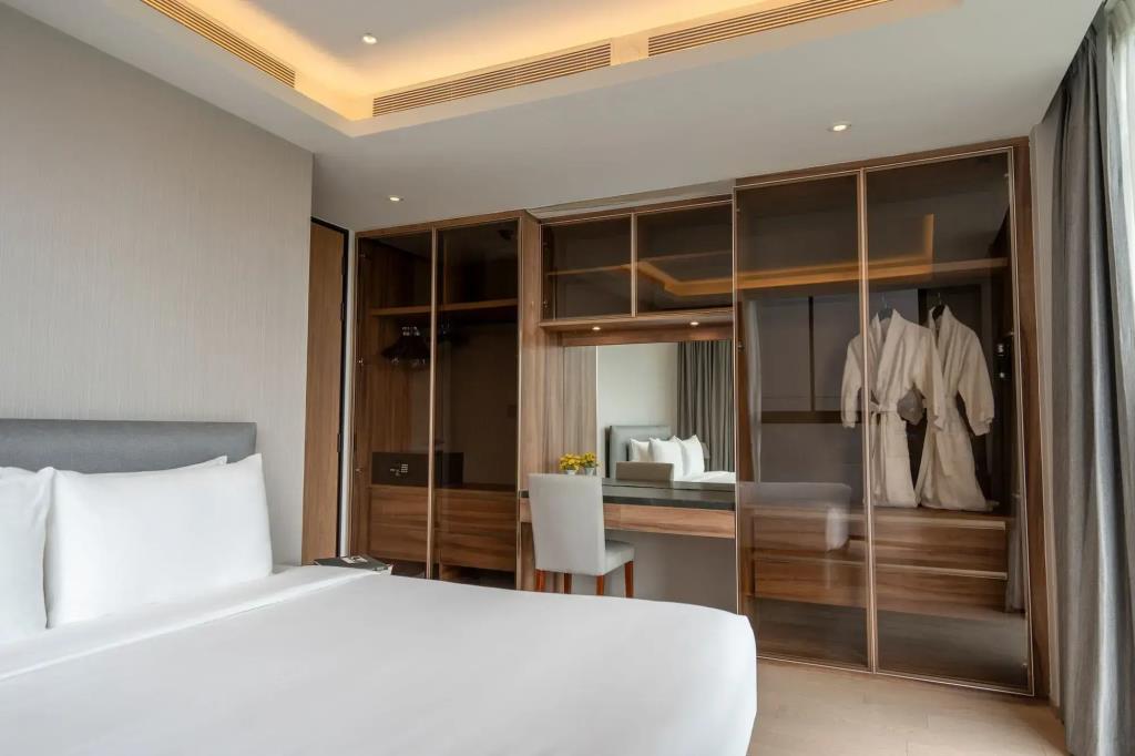 Walton Suites Sukhumvit ex. Shama Luxe Sukhumvit Bangkok 4*
