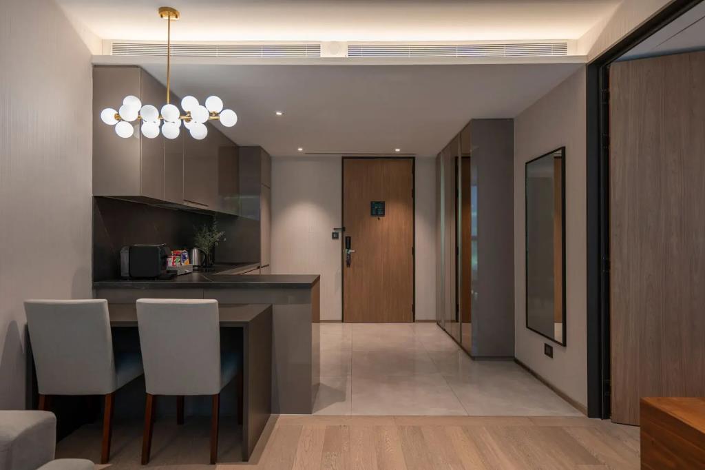 Walton Suites Sukhumvit ex. Shama Luxe Sukhumvit Bangkok 4*