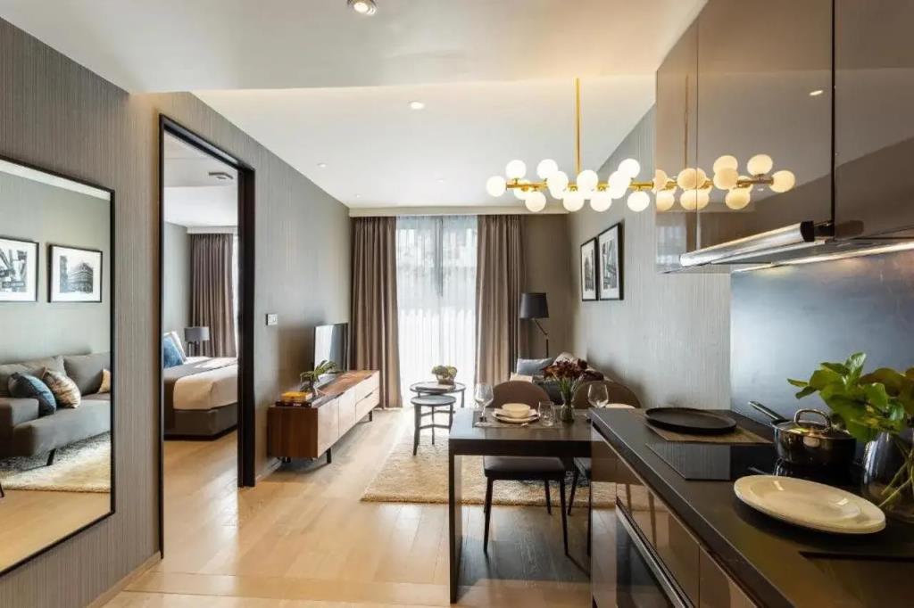 Walton Suites Sukhumvit ex. Shama Luxe Sukhumvit Bangkok 4*