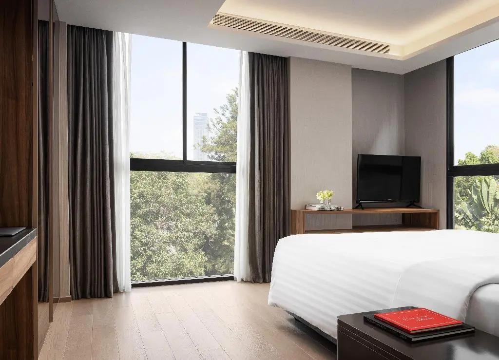Walton Suites Sukhumvit ex. Shama Luxe Sukhumvit Bangkok 4*