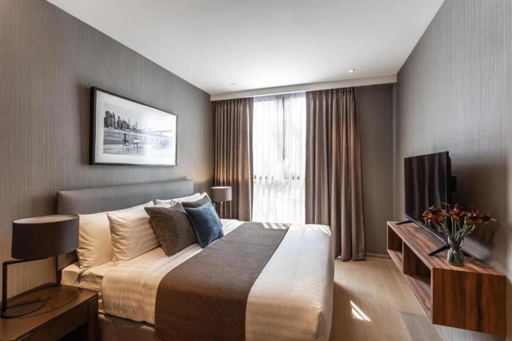 Walton Suites Sukhumvit ex. Shama Luxe Sukhumvit Bangkok 4*