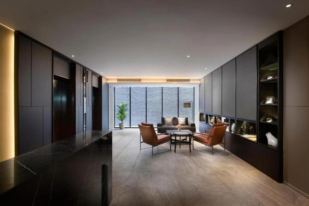 Walton Suites Sukhumvit ex. Shama Luxe Sukhumvit Bangkok 4*