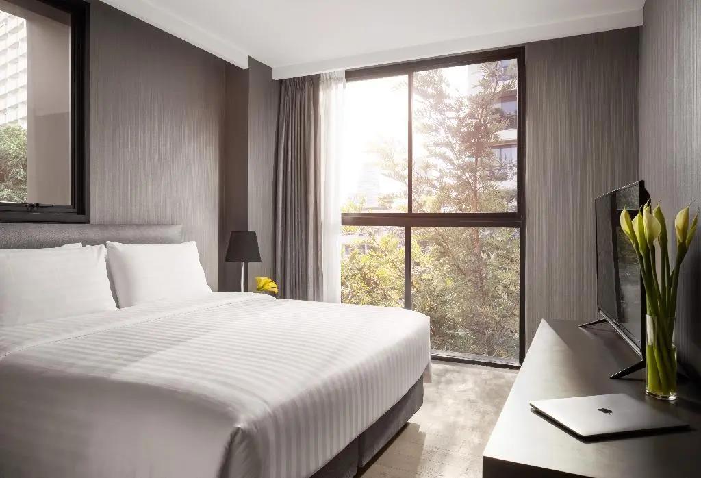 Walton Suites Sukhumvit ex. Shama Luxe Sukhumvit Bangkok 4*