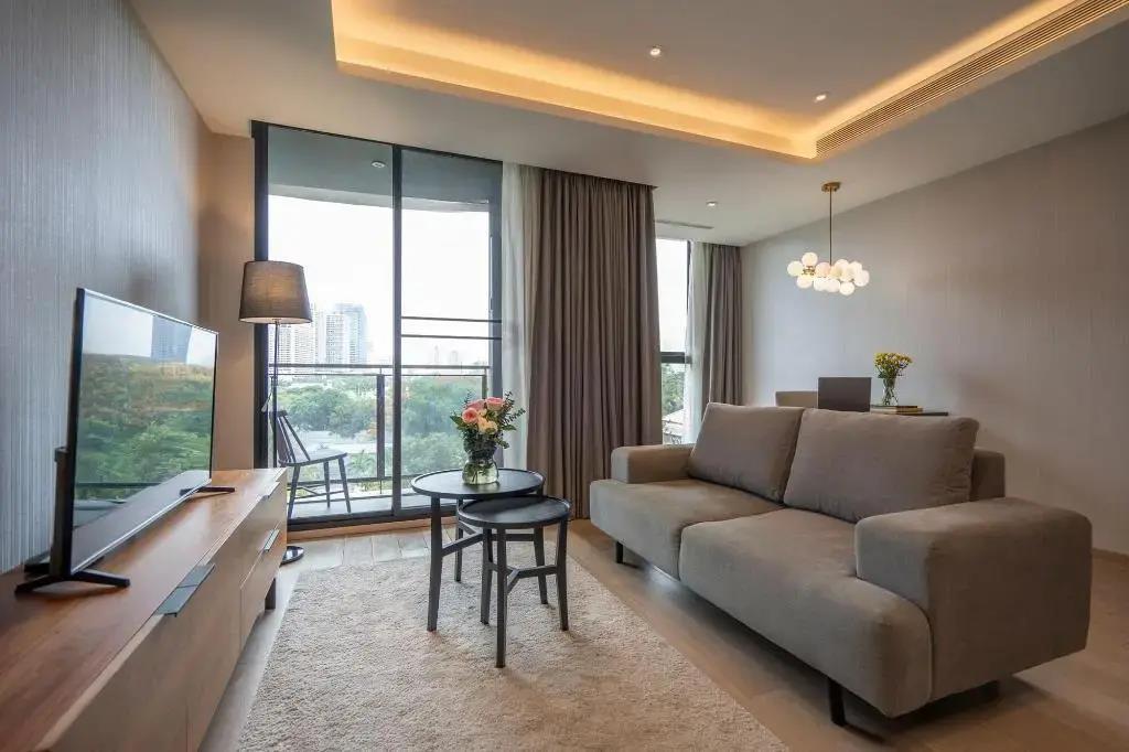 Walton Suites Sukhumvit ex. Shama Luxe Sukhumvit Bangkok 4*