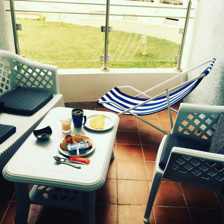 Studio Apartment Beach Front 0*