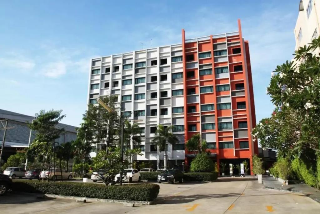 KOS Hotel Suvarnabhumi Airport 3*
