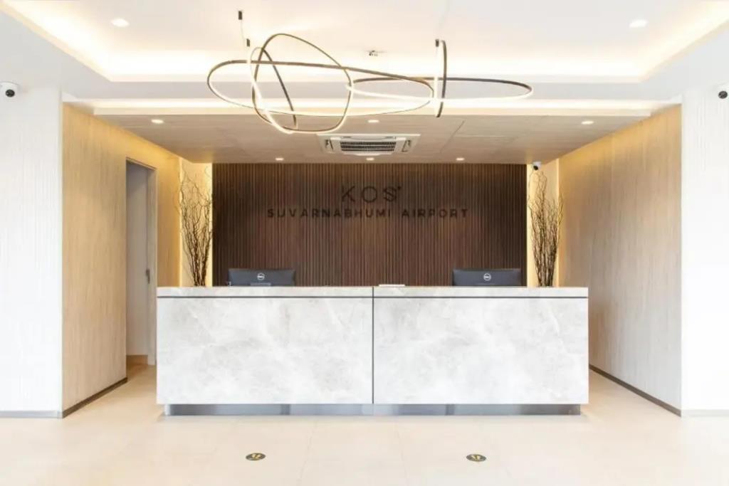 KOS Hotel Suvarnabhumi Airport 3*