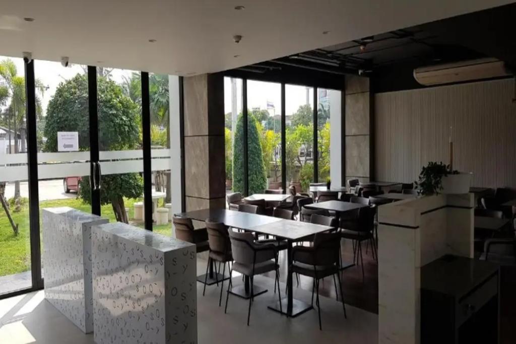KOS Hotel Suvarnabhumi Airport 3*