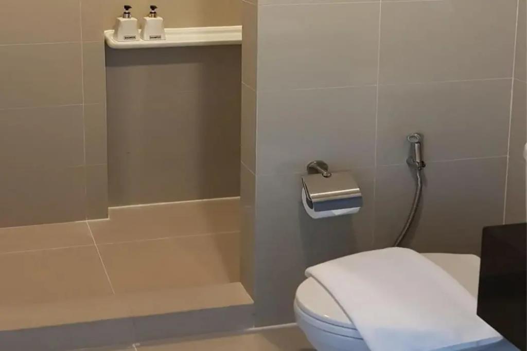 KOS Hotel Suvarnabhumi Airport 3*