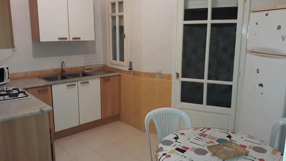 Spacious Very Modern Apartment Richly Furnished 0*