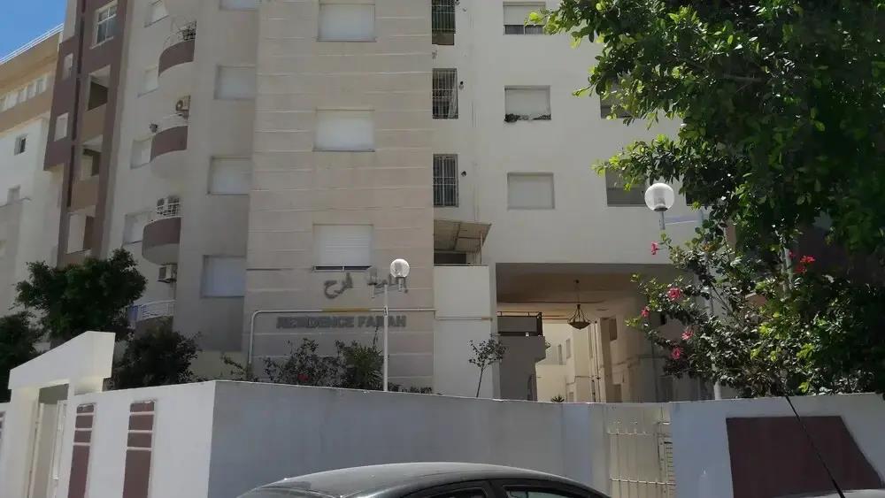Furnished Short Stay Apartment In Tunis 0*