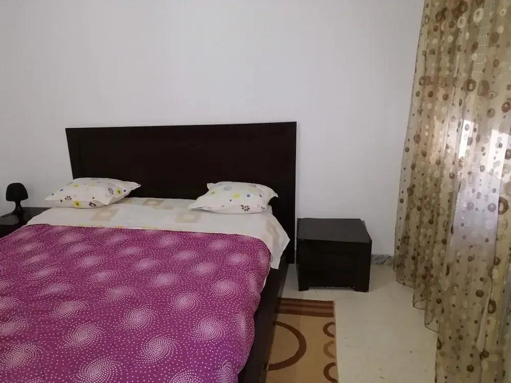Furnished Short Stay Apartment In Tunis 0*