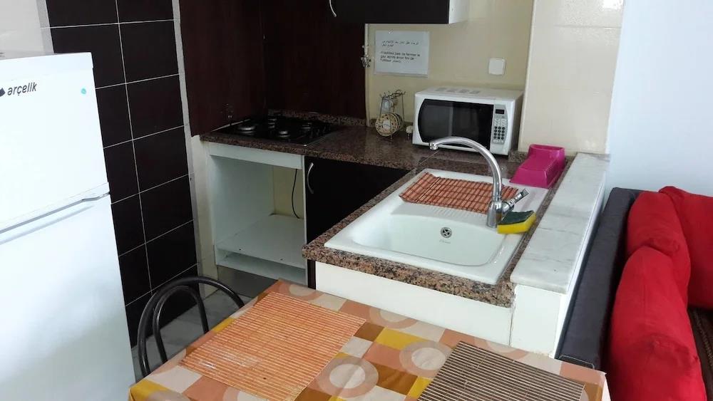 Furnished Short Stay Apartment In Tunis 0*