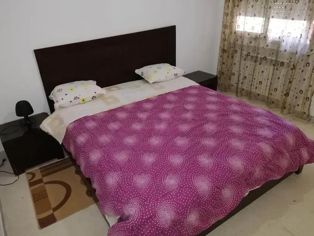 Furnished Short Stay Apartment In Tunis 0*