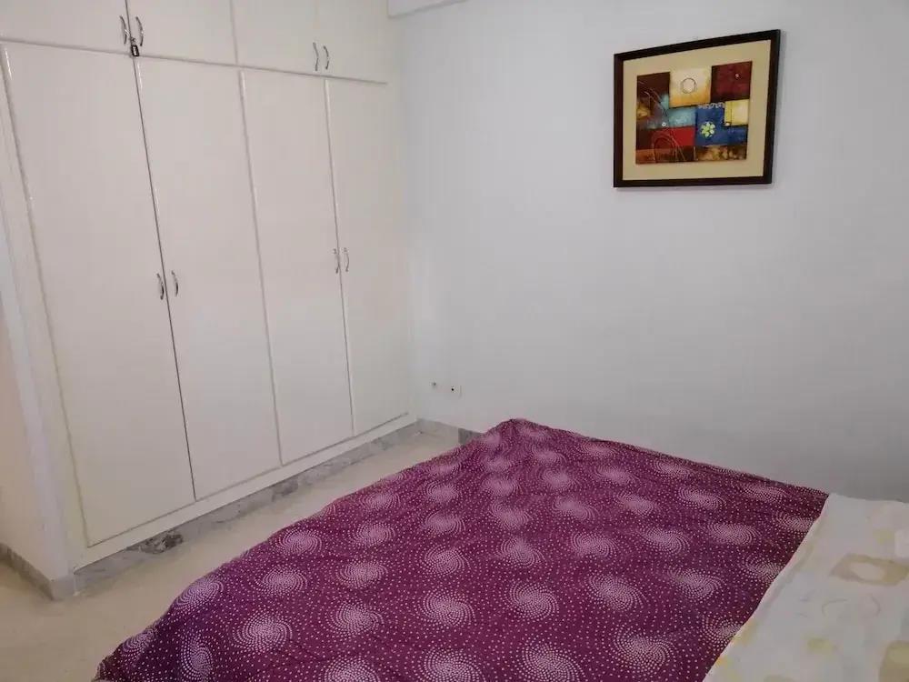 Furnished Short Stay Apartment In Tunis 0*