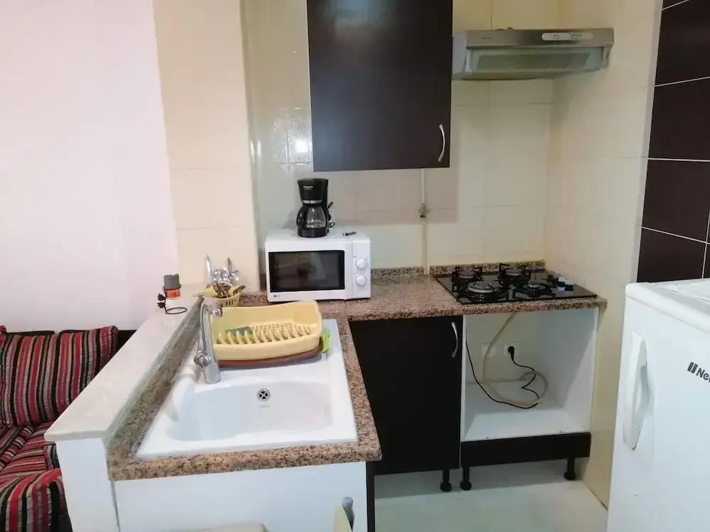 Furnished Short Stay Apartment In Tunis 0*