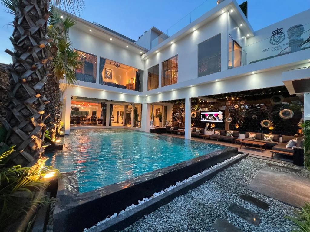 Art Pool Villa 0*