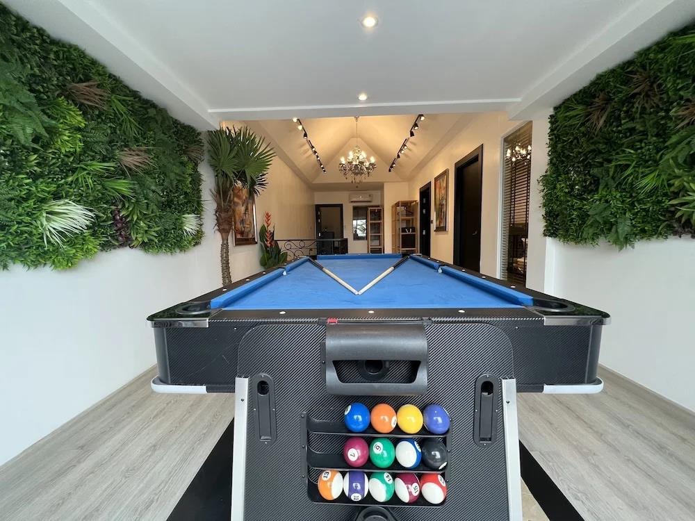Art Pool Villa 0*