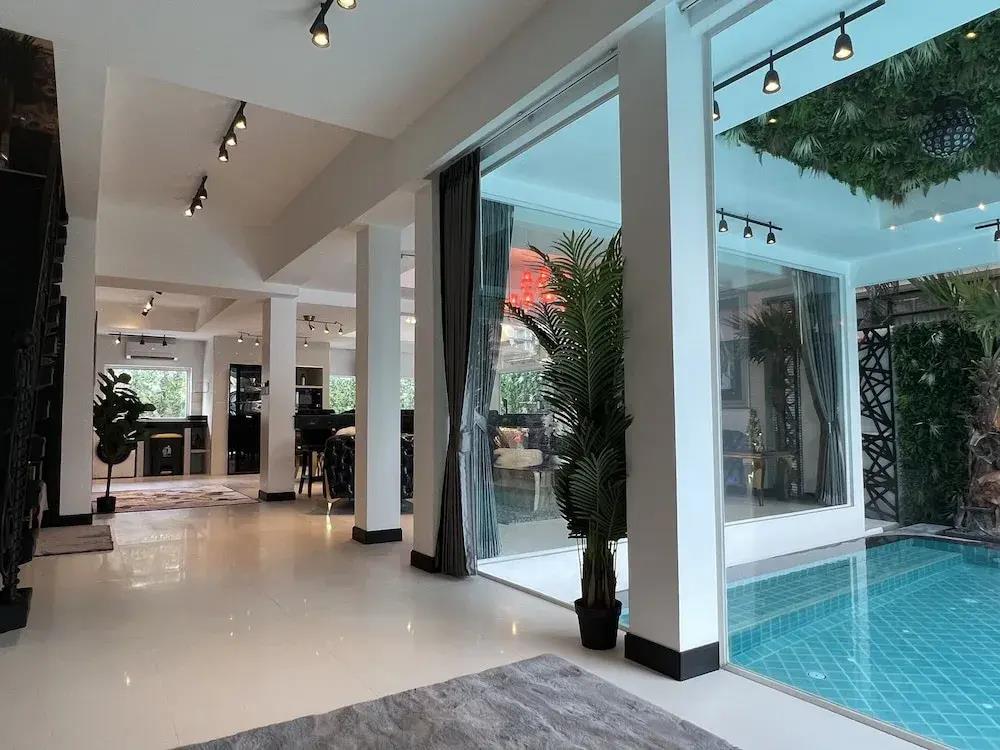 Art Pool Villa 0*