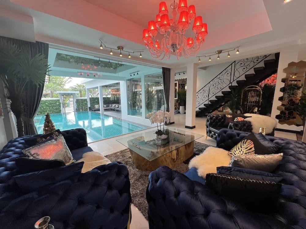 Art Pool Villa 0*