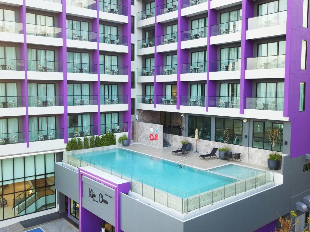 Fortune Saeng Chan Beach Hotel Rayong 4*