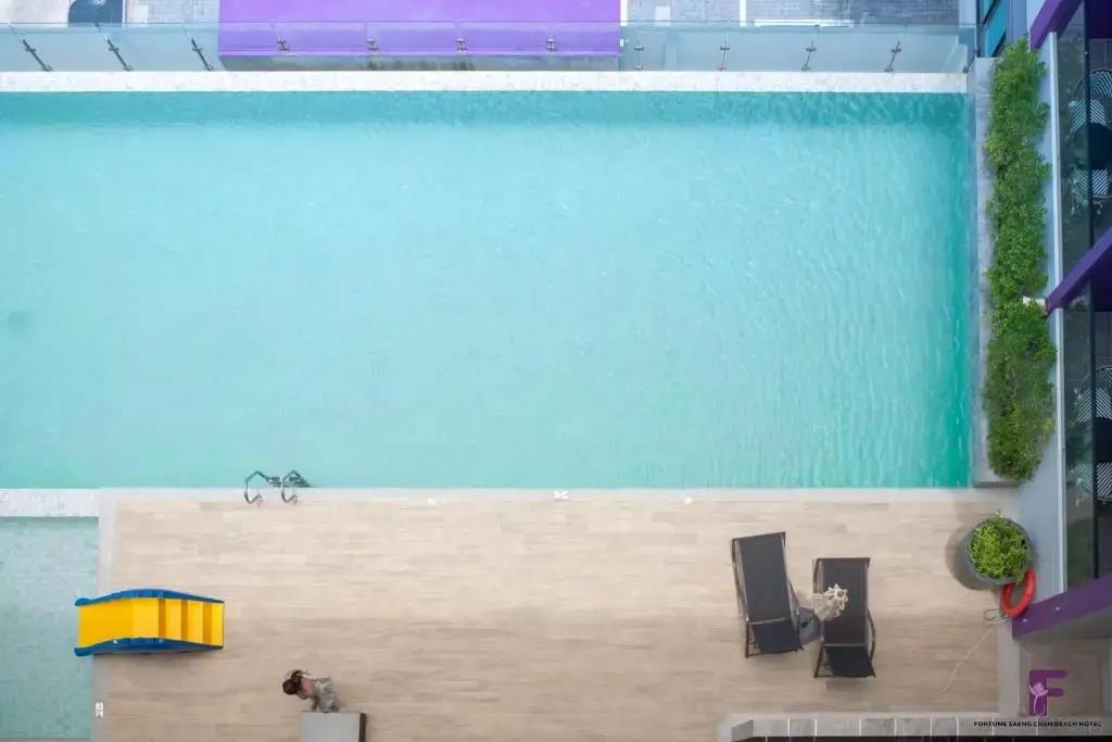 Fortune Saeng Chan Beach Hotel Rayong 4*