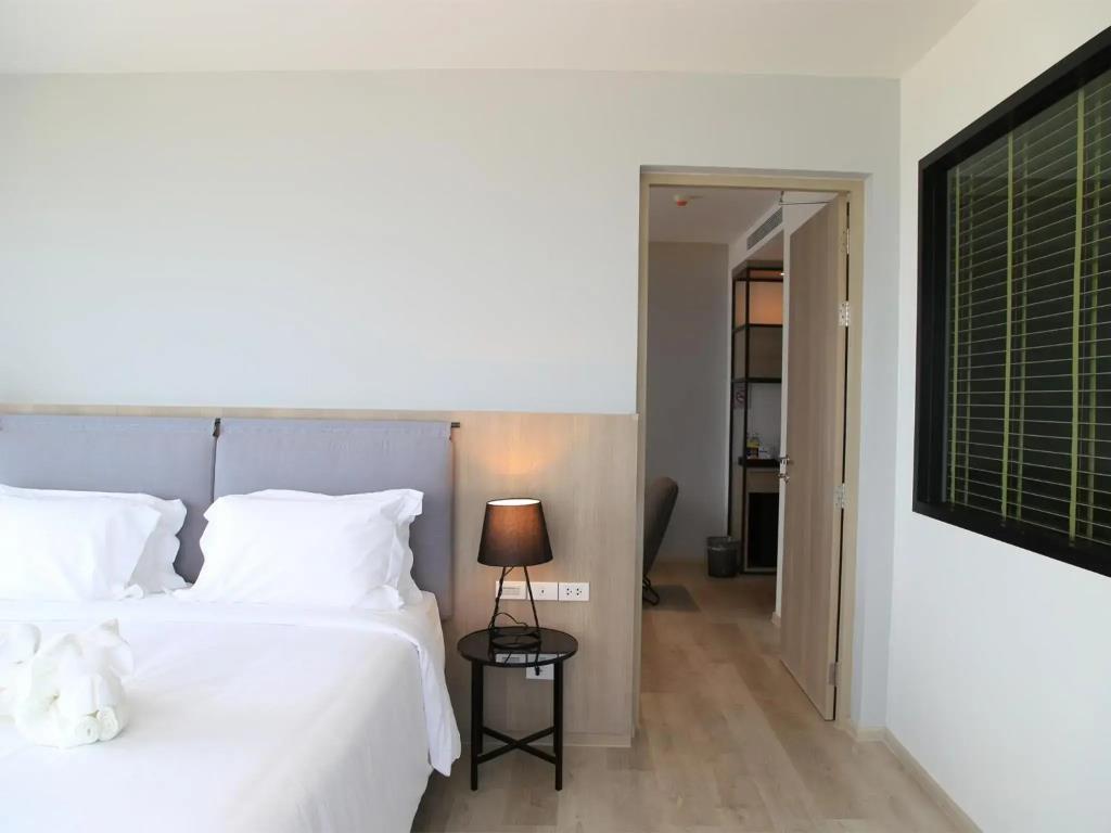 Fortune Saeng Chan Beach Hotel Rayong 4*