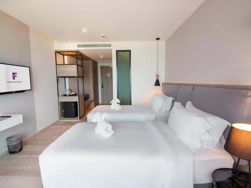 Fortune Saeng Chan Beach Hotel Rayong 4*