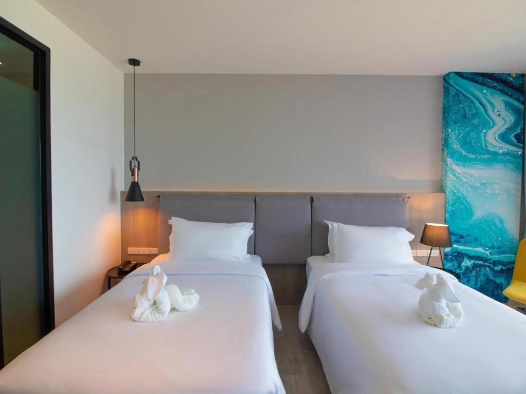 Fortune Saeng Chan Beach Hotel Rayong 4*