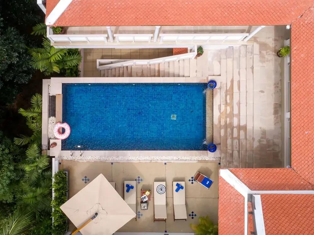 Katamanda - Villa Makata 2 0*